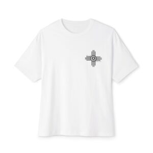 Unisex Oversized Boxy Tee